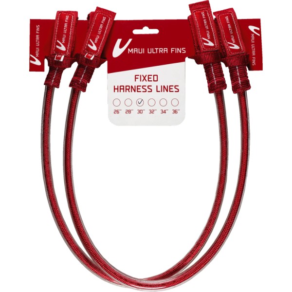 Maui Ultra FinsFixed Harness Lines