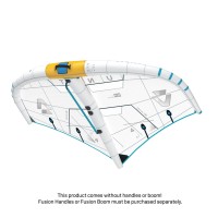 Vorschau: Duotone Wing Unit SLS Concept Blue 2026 Vorschau: Duotone Wing Unit SLS Concept Blue 2026