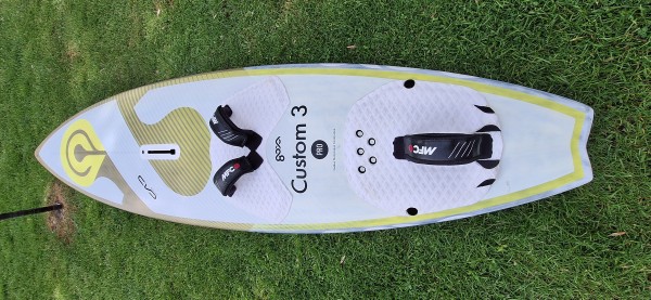 Goya Custom 3 Pro 98L (gebraucht)