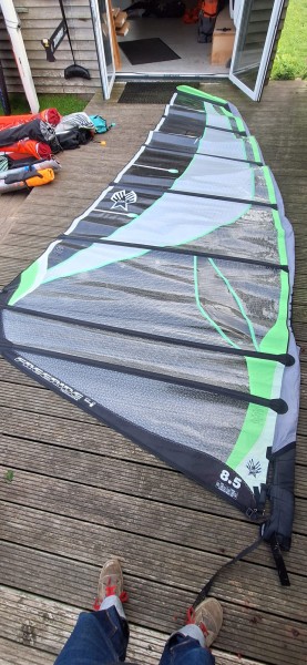 Ezzy Sails Cheetah 8.5 (gebraucht)