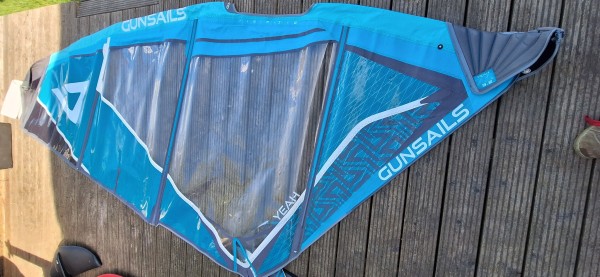 Gun Sails Yeah 5.2 (gebraucht)