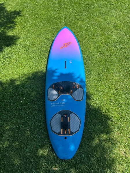 JP Young Gun Magic Move ES 90l (gebraucht)