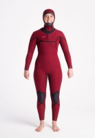 Vorschau: C-Skins NuWave Womens ReWired 6:5 Hooded Steamer Vorschau: C-Skins NuWave Womens ReWired 6:5 Hooded Steamer