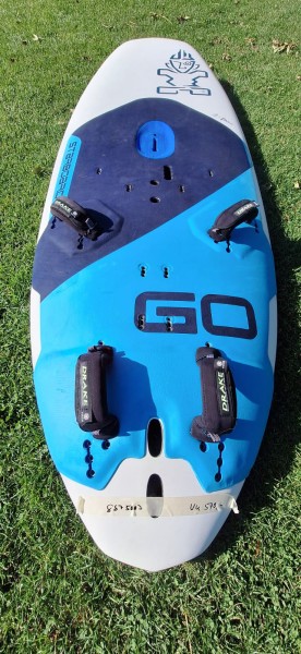 Starboard Go StarLite 144 L (gebraucht)