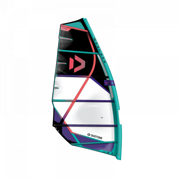 Duotone_E_Pace_Windsurfen_Windsurfsegel_Wassersport_segel