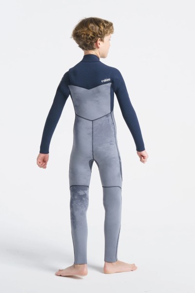 C-Skins SESSION 5:4 JUNIOR CHEST ZIP STEAMER