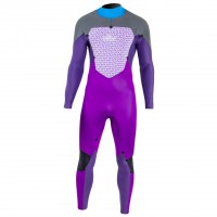 Preview: ProLimit Fusion Steamer Backzip 5/3 black Zodiac 2 lining – GBS Preview: ProLimit Fusion Steamer Backzip 5/3 black Zodiac 2 lining – GBS