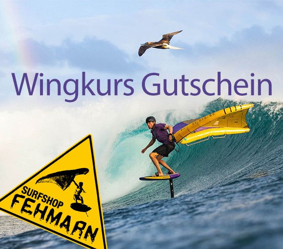 Wingsurfkurs Gutschein