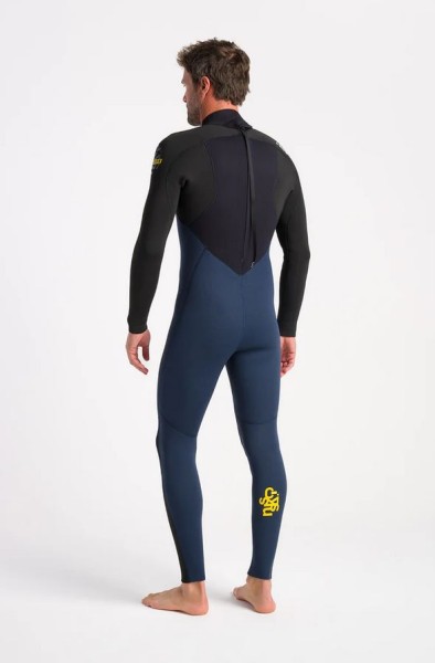 C-Skins NuWave Mens Legend 4:3 GBS Steamer