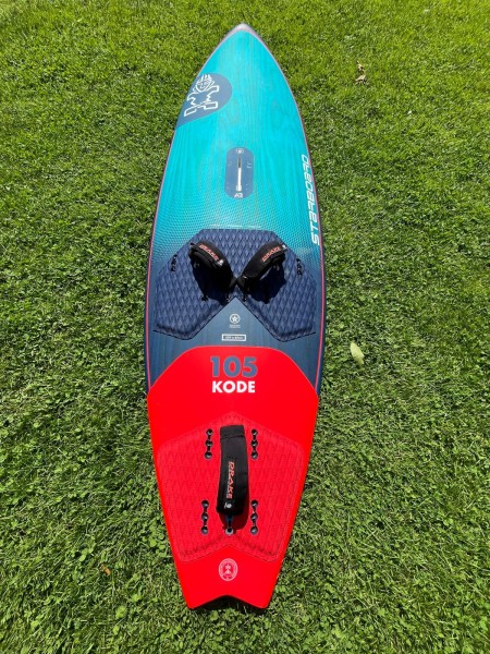 Starboard Kode Wood Sandwich 105 (gebraucht)