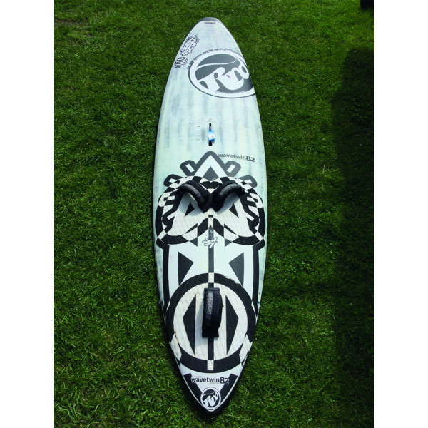 RRD_Wavetwin_82l_Windsurfboard_gebraucht