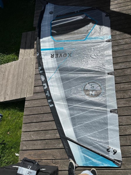 North Sails X-Over Aussteller