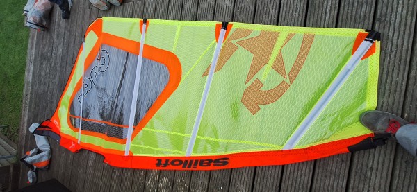 Sailloft Quad (gebraucht)