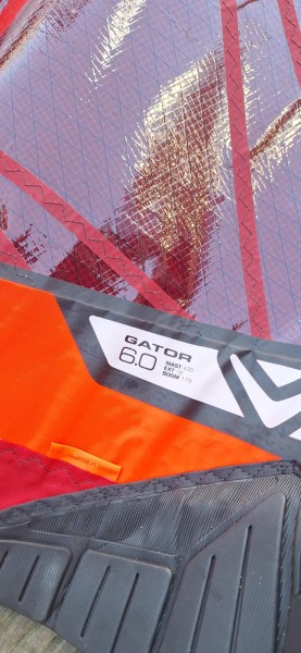 Severne Gator 6.0 (gebraucht)