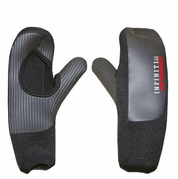 Xcel 3mm Open Gloves