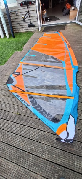 Naish Force 5 5.7 (gebraucht)