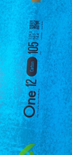 Goya One 12 Carbon (Testboard)