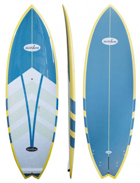 Norden SUPer Fish