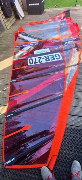 Severne Mach 6 (gebraucht)