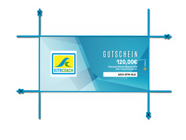 Kitekurs Gutschein