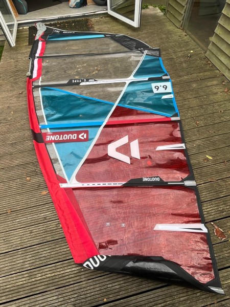 Duotone Sail E_Type 6.6 (gebraucht)