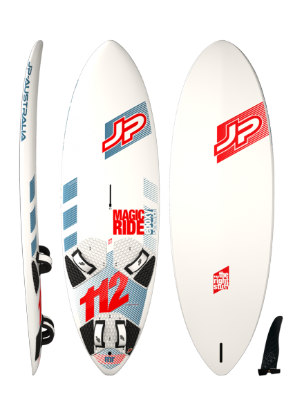 JP Magic Ride 2018