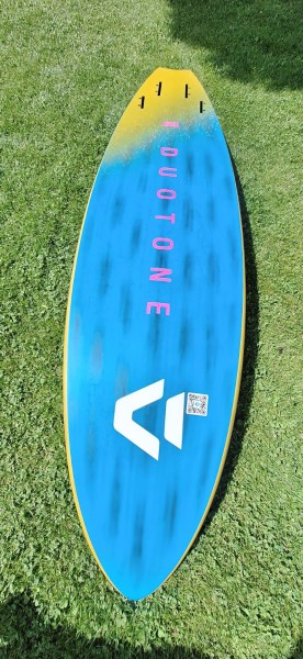 Duotone Grip 4 SLS (gebraucht)