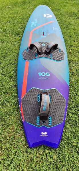 Duotone FreeWave SLS 105L (gebraucht)