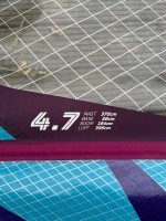 Vorschau: Neilpryde Combat Pro 4.7 (gebraucht) Vorschau: Neilpryde Combat Pro 4.7 (gebraucht)