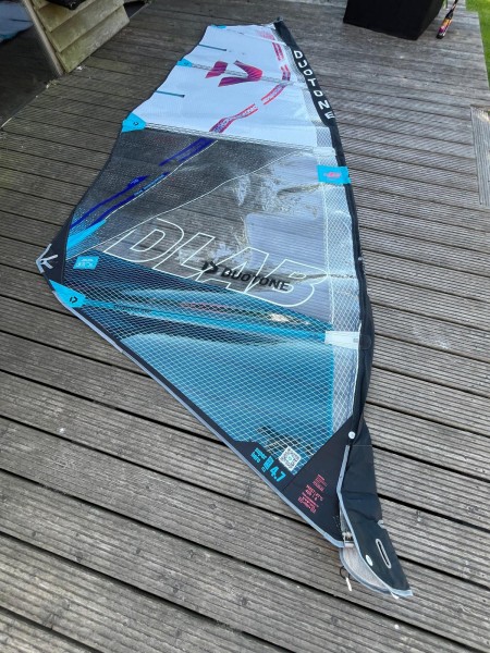 Duotone Sail Super_Hero D/LAB 4.7 2025 (gebraucht)