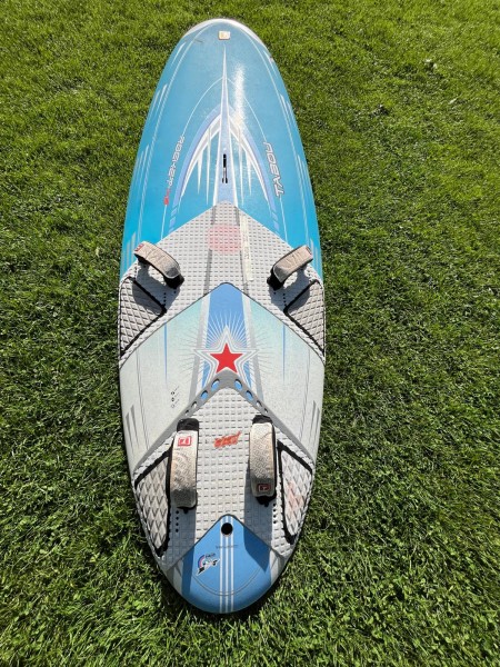 Tabou Rocket Ltd 145l (gebraucht)