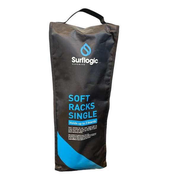 Surflogic Soft Racks Single