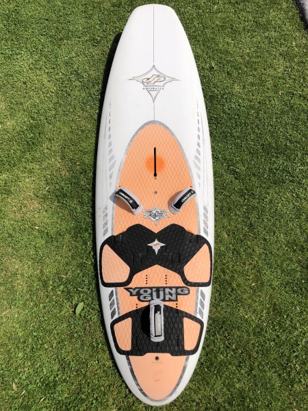 JP Young Gun 114l gebraucht