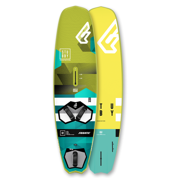 Fanatic_Stubby_89l_2019_Windsurfen_Windsurfboards_Wassersport_Boards