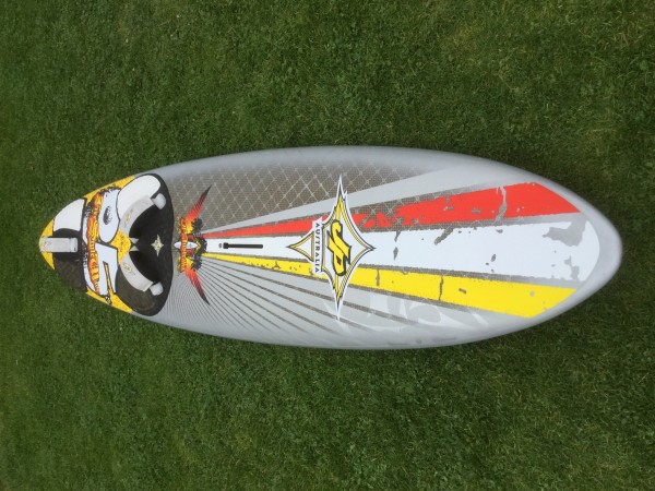 JP Freestyle Wave 85l gebraucht