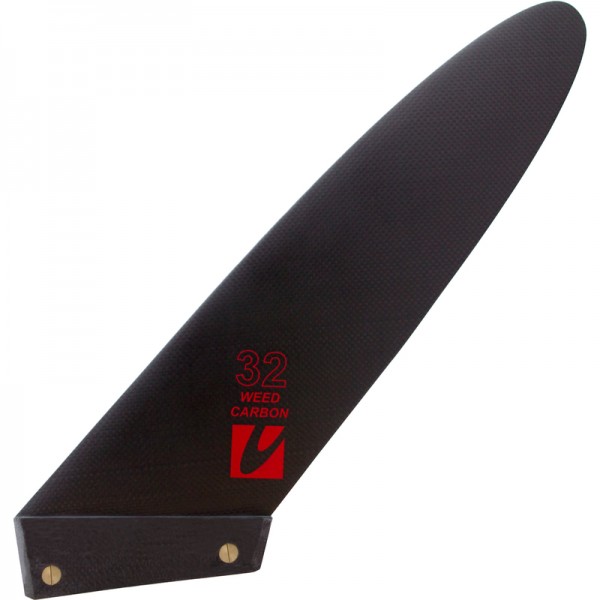 Maui Ultra Fins Weed Carbon