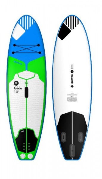 Quatro Glide 10 x 33 x 5 WS Option gebraucht