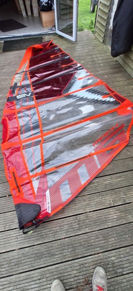 Severne Mach 6 (gebraucht)