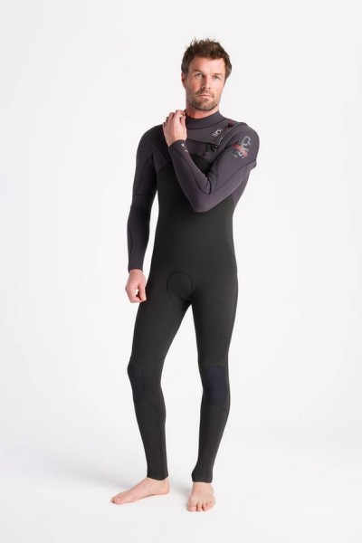 C-Skins NuWave Mens Session 5:4:3 CZ Steamer