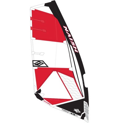 Naish Force 4 3.4 gebraucht