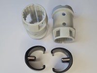 Vorschau: Double Pinlock rund Vorschau: Double Pinlock rund