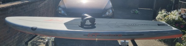 KT Ginxu Super K Carbon 104 (gebraucht)