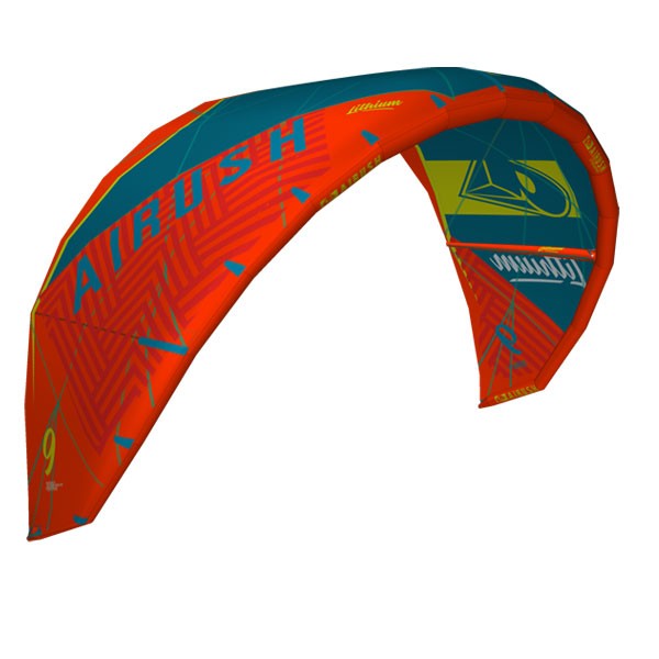 Airush Lithium V10 gebraucht 14qm