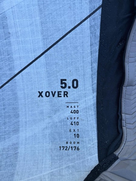 North Sails X-Over Aussteller