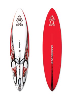 Starboard Pure Acid 86l gebraucht
