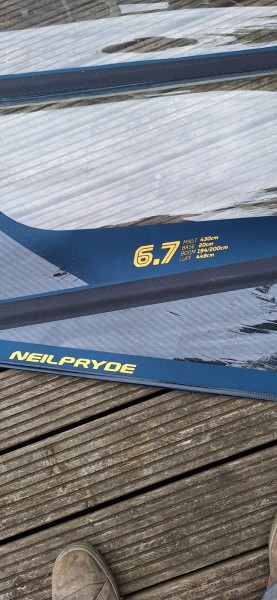 Neilpryde Ryde 2023 (gebraucht)