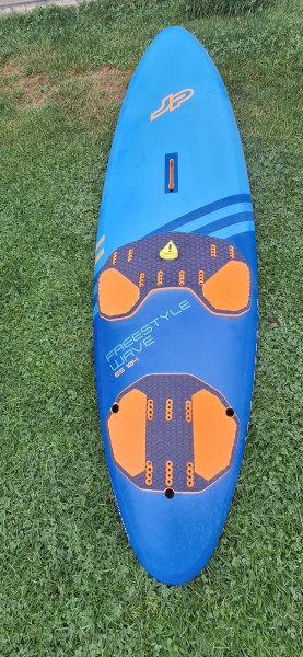 JP Freestyle Wave ES 104 2023