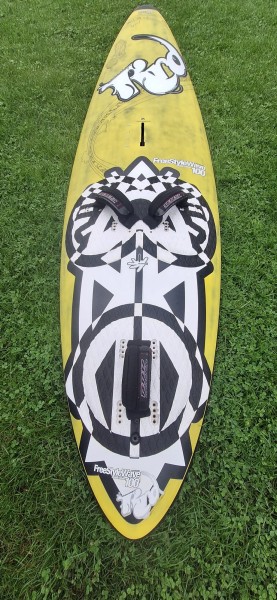 RRD Freestyle Wave LTD 100 (gebraucht)