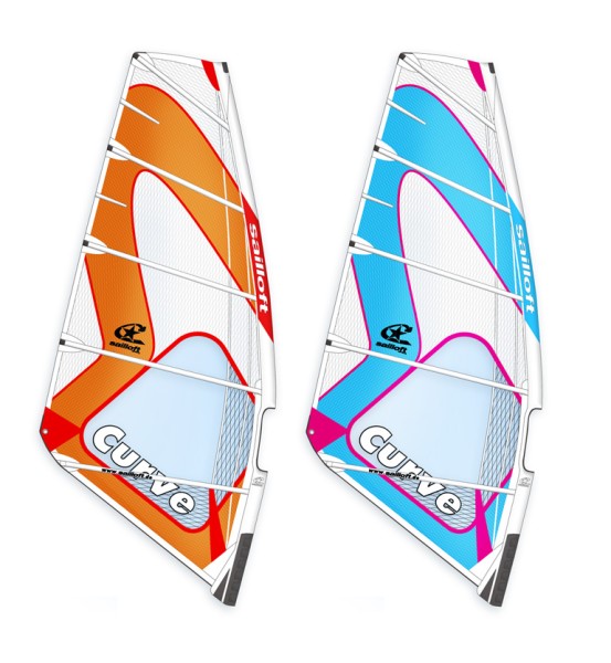 Sailloft Curve 2017 NEU 4.2