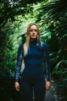 Preview: C-Skins NuWave Womens Solace 4:3 GBS C/Zip Steamer Preview: C-Skins NuWave Womens Solace 4:3 GBS C/Zip Steamer